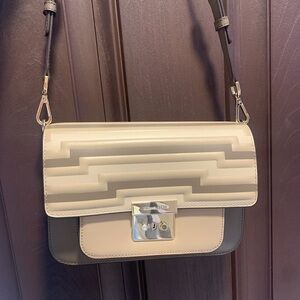 Michael Kors Leather Sloan Editor Bag